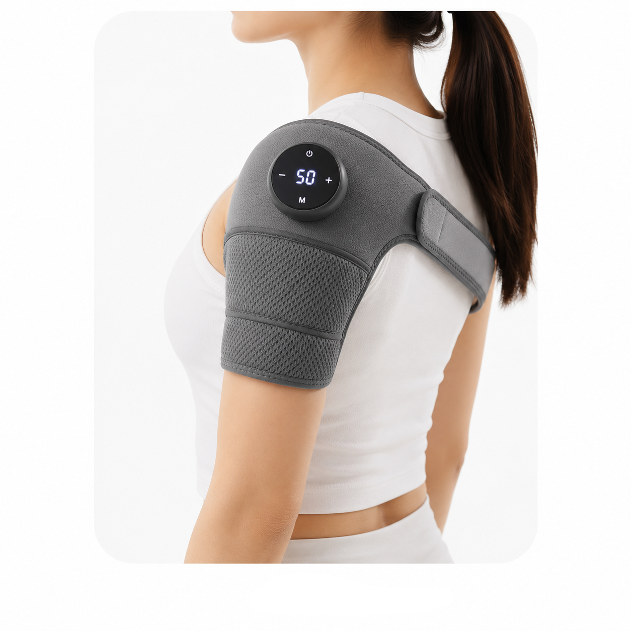 Repace™ HeatFlex Massager